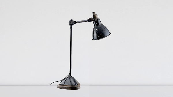 LAMPE GRAS 206